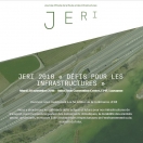 Conference JERI 2018 Switzerland