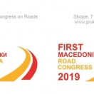 First Macedonian Road Congress 2019