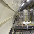 Export Full second Cargo Plane 2 x 78 tons of Selenizza SLN natural Bitumen of Albania 