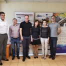 Presentation of Selenizza SLN in Vilnius Gediminas Technical University (VGTU)