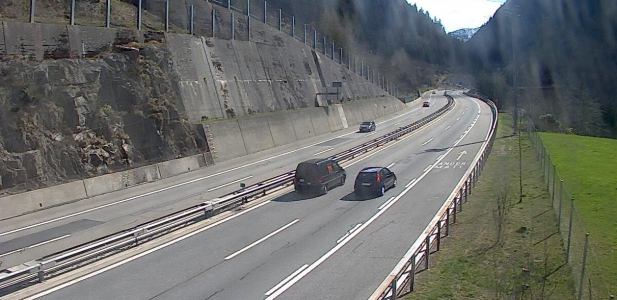 Highway A2/E35 Tunnel of Saint Gothard with SELENIZZA SLN Natural Bitumen