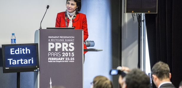 First PPRS World Summit PARIS 23/24/25 February 2015