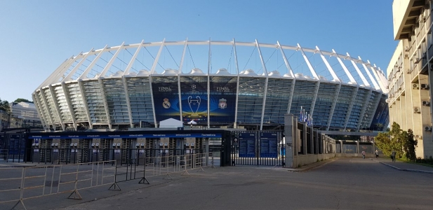 Albania will take part in the final Champions league match !!! 