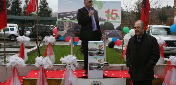 15TH ANNIVERSARY OF SELENICE BITUMI - KLP INDUSTRIES