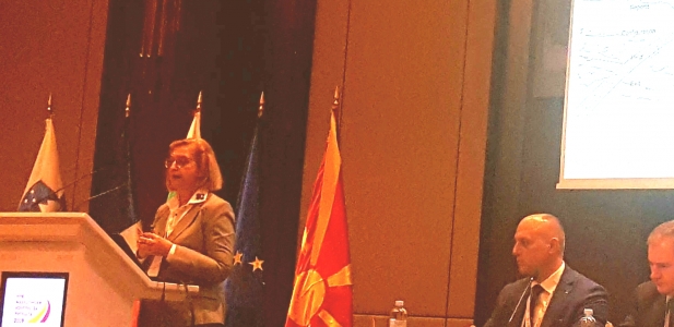 First Macedonian Road Congress 2019