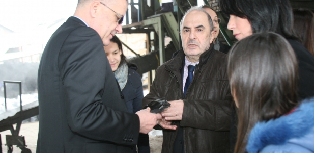 15TH ANNIVERSARY OF SELENICE BITUMI - KLP INDUSTRIES