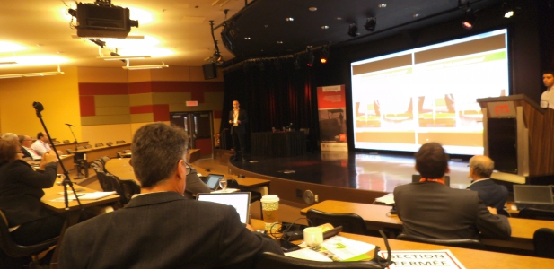 International meeting of Laboratories and Experts in Construction Materials