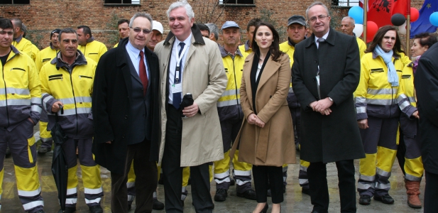 15TH ANNIVERSARY OF SELENICE BITUMI - KLP INDUSTRIES