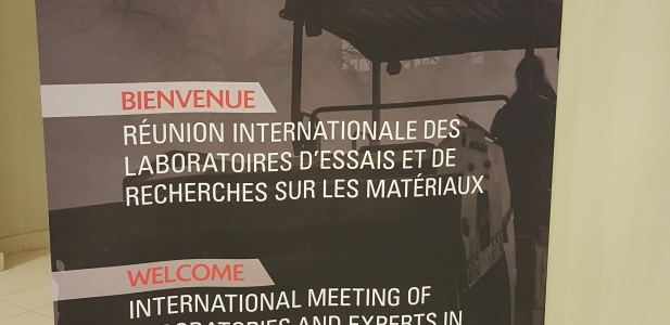 International meeting of Laboratories and Experts in Construction Materials