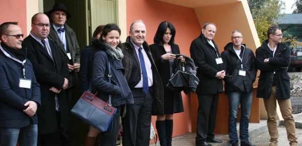 15TH ANNIVERSARY OF SELENICE BITUMI - KLP INDUSTRIES