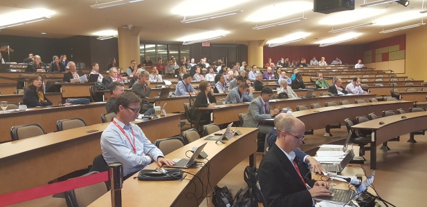 International meeting of Laboratories and Experts in Construction Materials