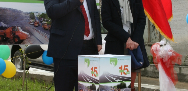 15TH ANNIVERSARY OF SELENICE BITUMI - KLP INDUSTRIES