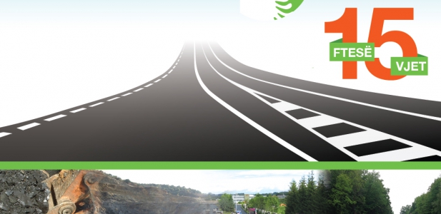 15TH ANNIVERSARY OF SELENICE BITUMI - KLP INDUSTRIES