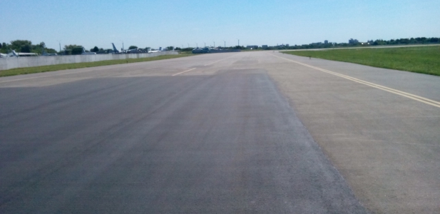 Works in Kiev Zhuliany International Airport