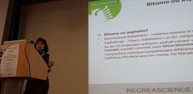 Conference Récréasciences in Limoges, France