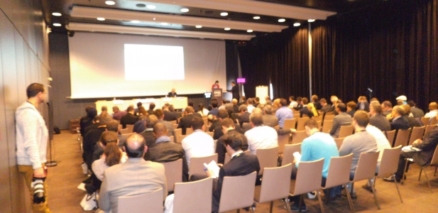 First PPRS World Summit PARIS 23/24/25 February 2015