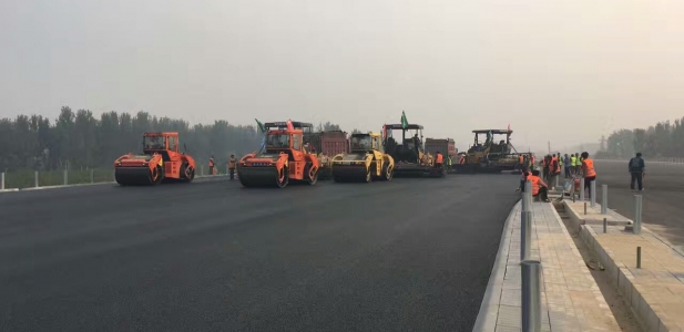 BEIJING - TAIBEI Highway (Beijing part)