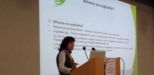 Conference Récréasciences in Limoges, France