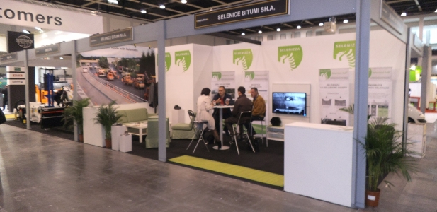 Asphaltica - Verona Italy 24-26 November 2021 International Asphalt Industry Exhibition