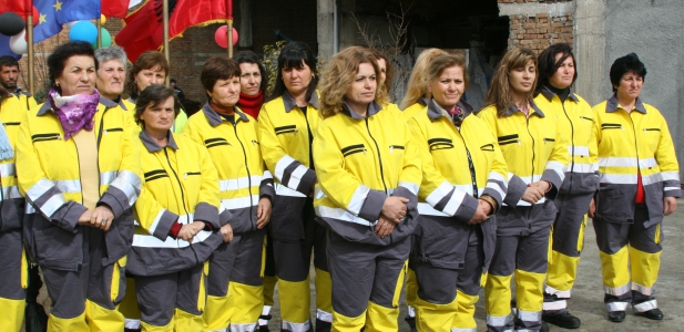 15TH ANNIVERSARY OF SELENICE BITUMI - KLP INDUSTRIES