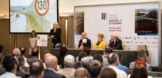 3rd Serbian Road Congress