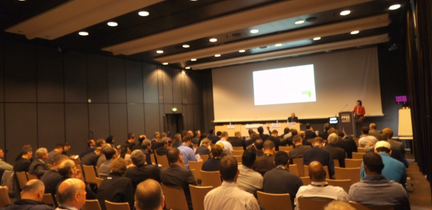 First PPRS World Summit PARIS 23/24/25 February 2015