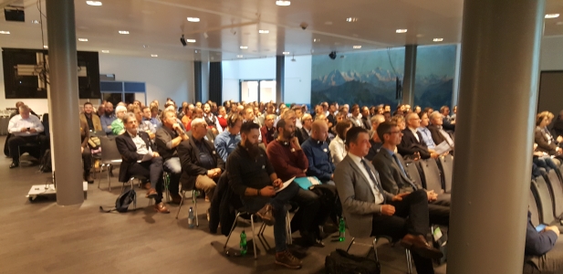 Congress 2019 Switzerland