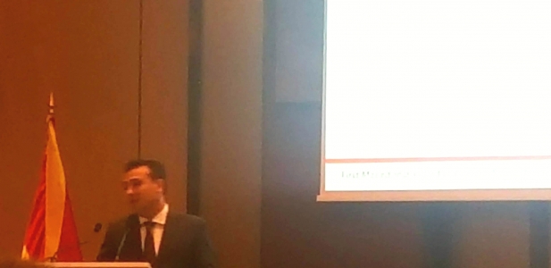 First Macedonian Road Congress 2019