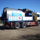 Mastic Asphalt  Sicily Ragusa