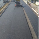 Works in Ukraine, road Kyiv - Chop