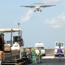 Fort de France airport FWI 