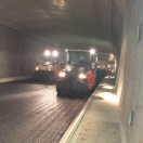 A 13 ROVEREDO Switzerland  High Mix Asphalt AC EME 22 C2 