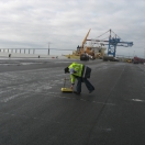 Port of Saint Nazaire France