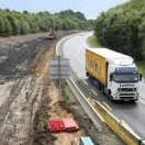 North-western detour road RN 12, Alençon, France