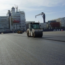 Port of Dunkerque France