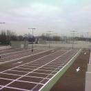 Lille Stadium parking C1 