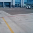 Works in Kiev Zhuliany International Airport