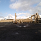 A 150 highway Rouen-  Le Havre