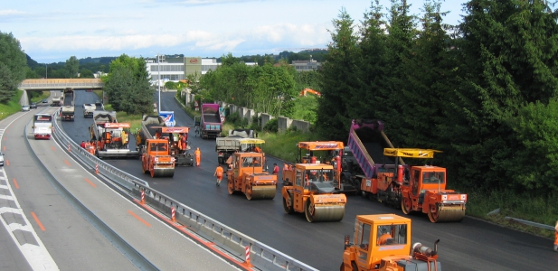 Ring of Bern Switzerland
