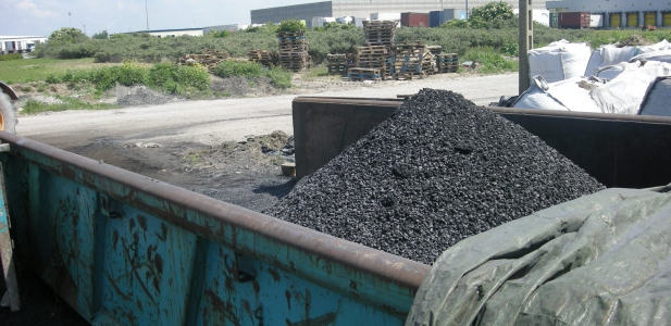 Port of Dunkerque France