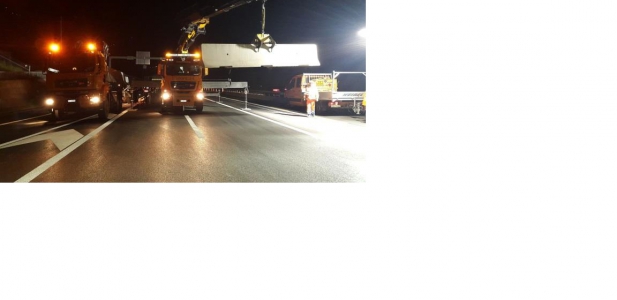 N9 Highway SION City and area Switzerland