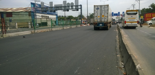 Vietnam work in progress