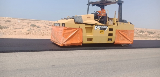 Morocco work in progress