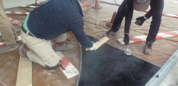 MASTIC ASPHALT MILAN 