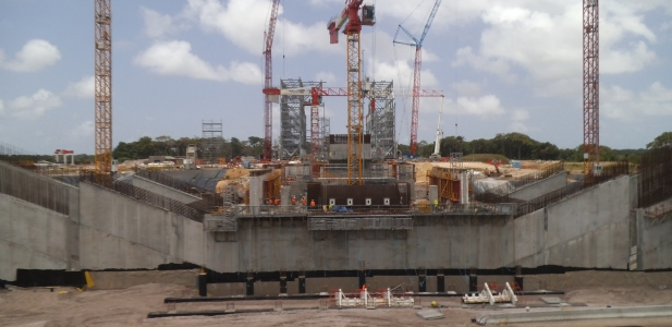 CNES Centre Spatial Guyanais Kourou Guyane Française