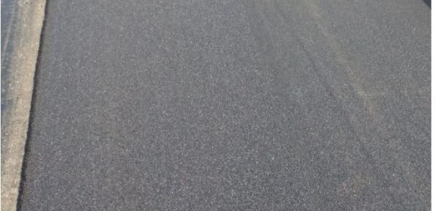 Works in Ukraine, road Kyiv - Chop