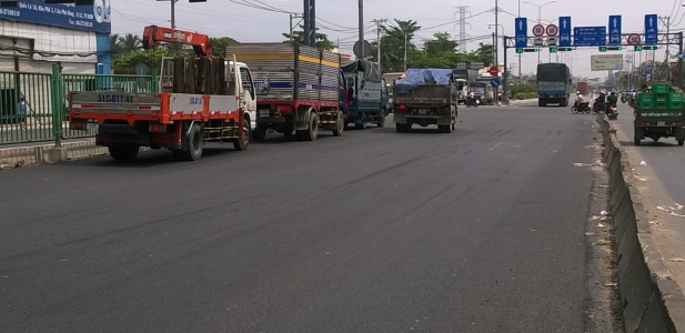 Vietnam work in progress