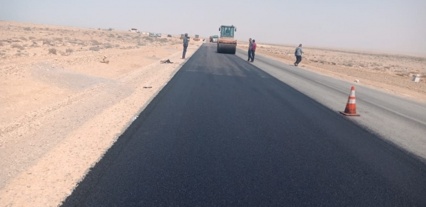 Morocco work in progress