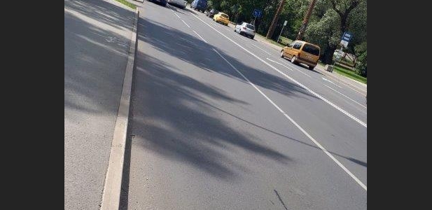 Bus stops – Riga (Latvia)