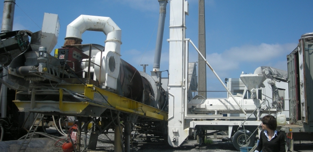 Port of Dunkerque France